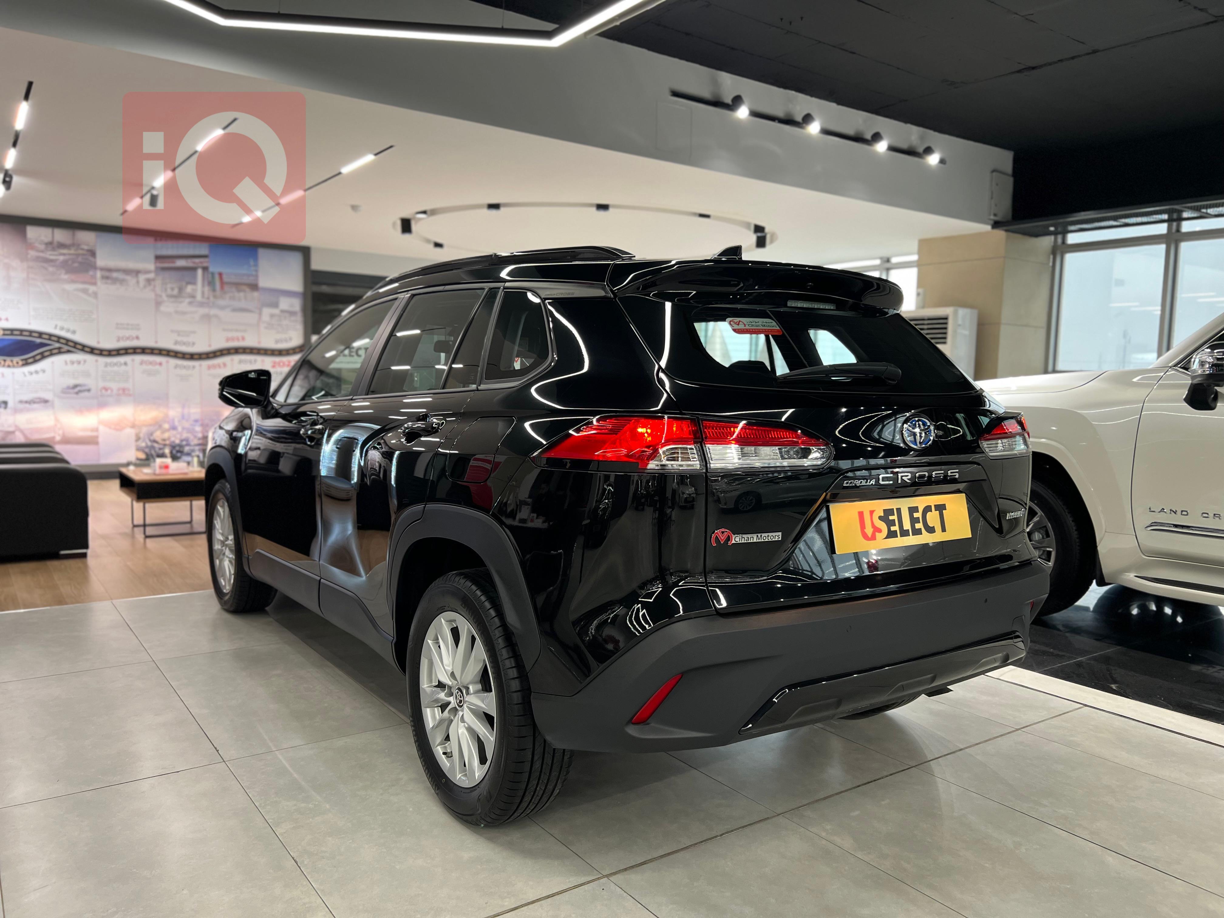 تويوتا كورولا كروس